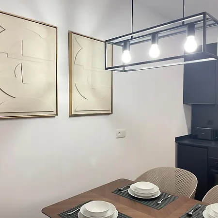 Modern Apartamento *