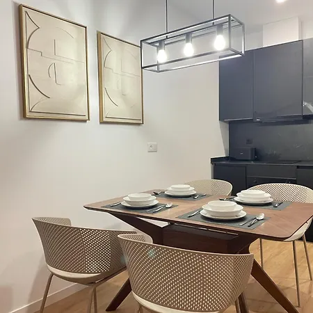 Modern Apartamento *