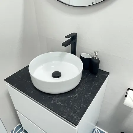 Modern Apartamento *