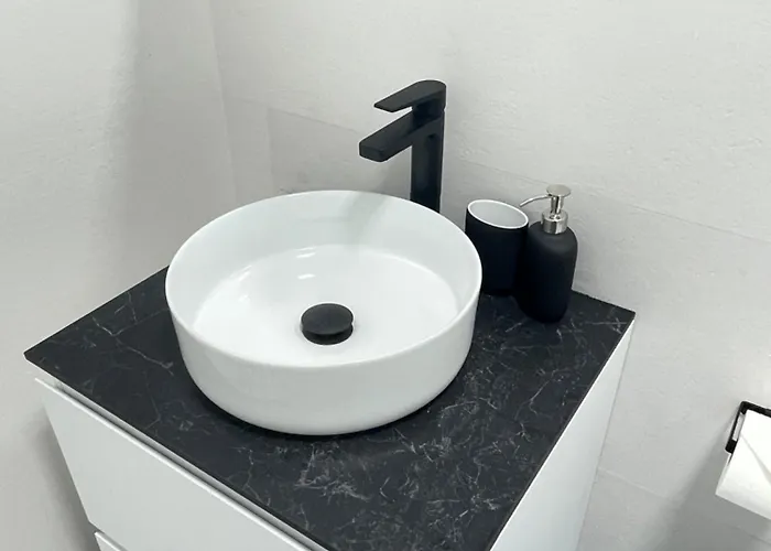 Modern Apartamento *