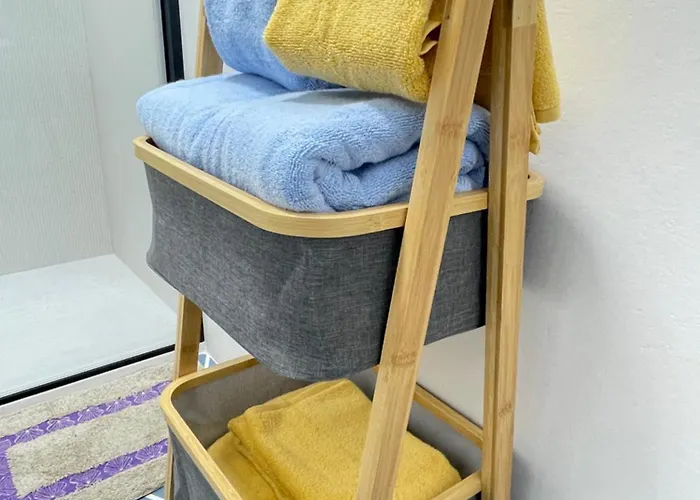 Modern Apartamento *
