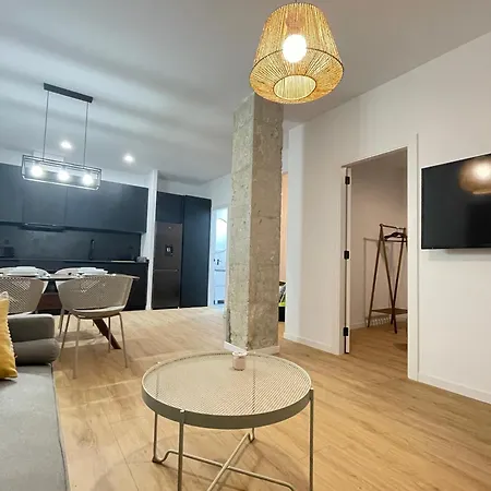 Modern Apartmán Valencie