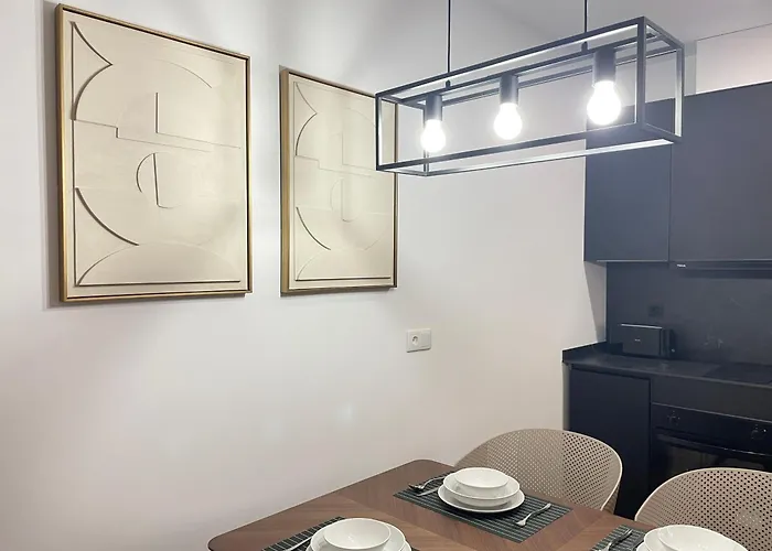Modern Apartmán *