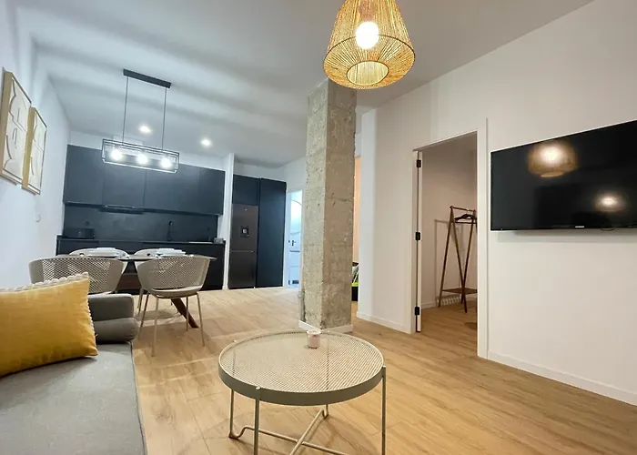 Modern Apartmán Valencie