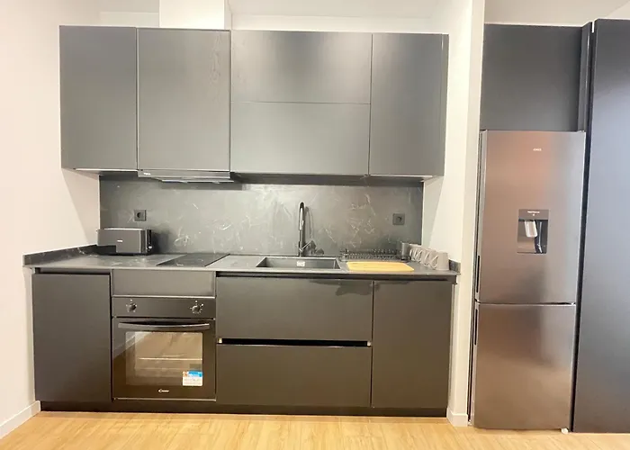 Modern Apartmán